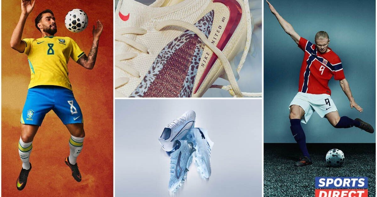 Get £10 off when you spend £50 at Sports Direct with this great deal
