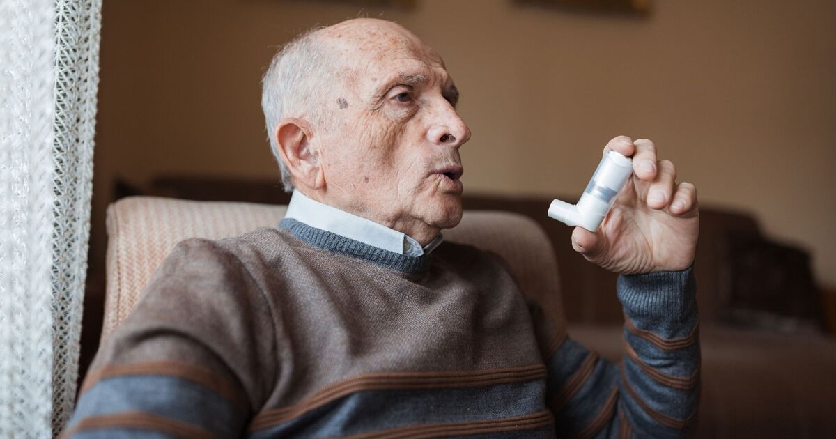 NHS issues crucial advice to anyone using an inhaler this week