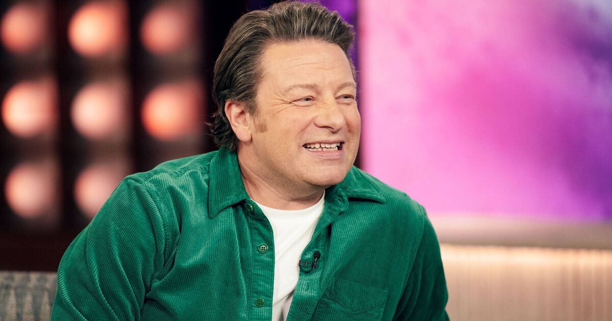 Jamie Oliver lost 2 stone by cutting down on 1 food — 'it's been amazing'
