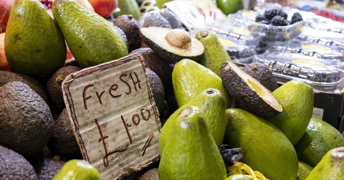 Nutritionist shares everything she eats in a day to stay healthy – breakfast to dinner
