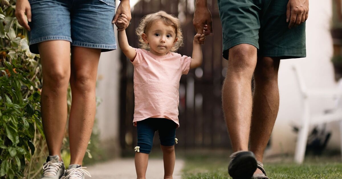 Parents swear by simple tip that helps babies walk without support