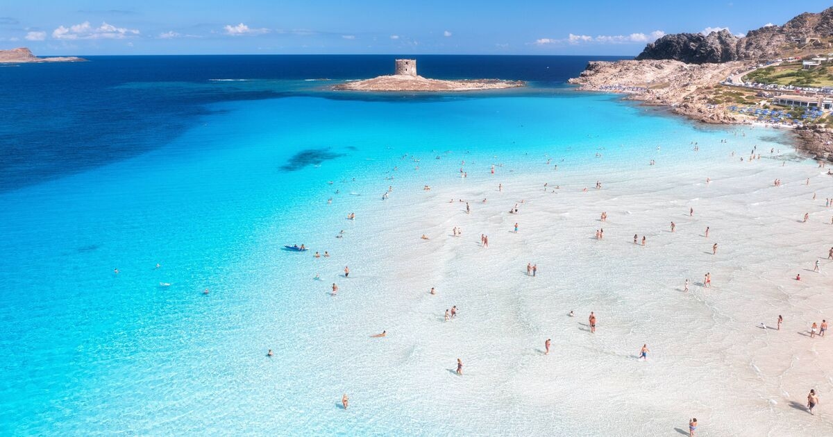 Stop flying long-haul! World's best beaches are only 2.5 hours from UK and 24C in October