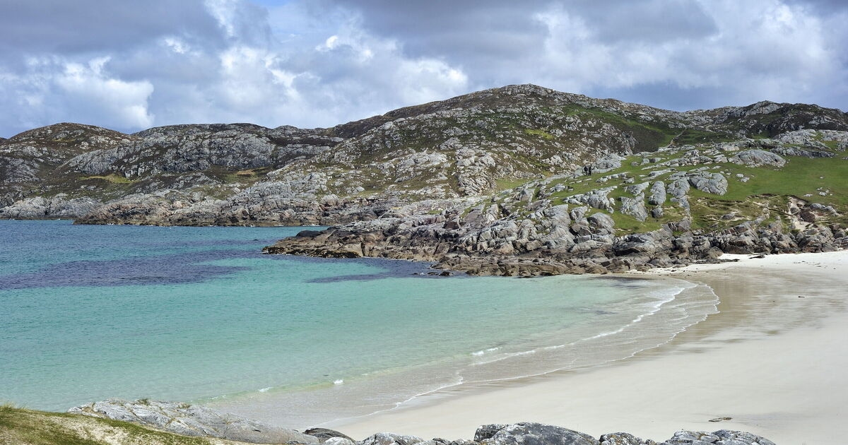 The 9 ‘best’ UK beaches to visit this summer – three in one county alone