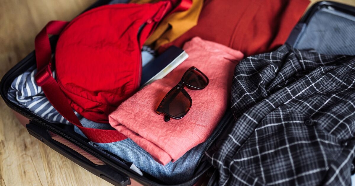 'I'm a stylist—here are 2 space-saving clothing items you should always pack for a cruise'