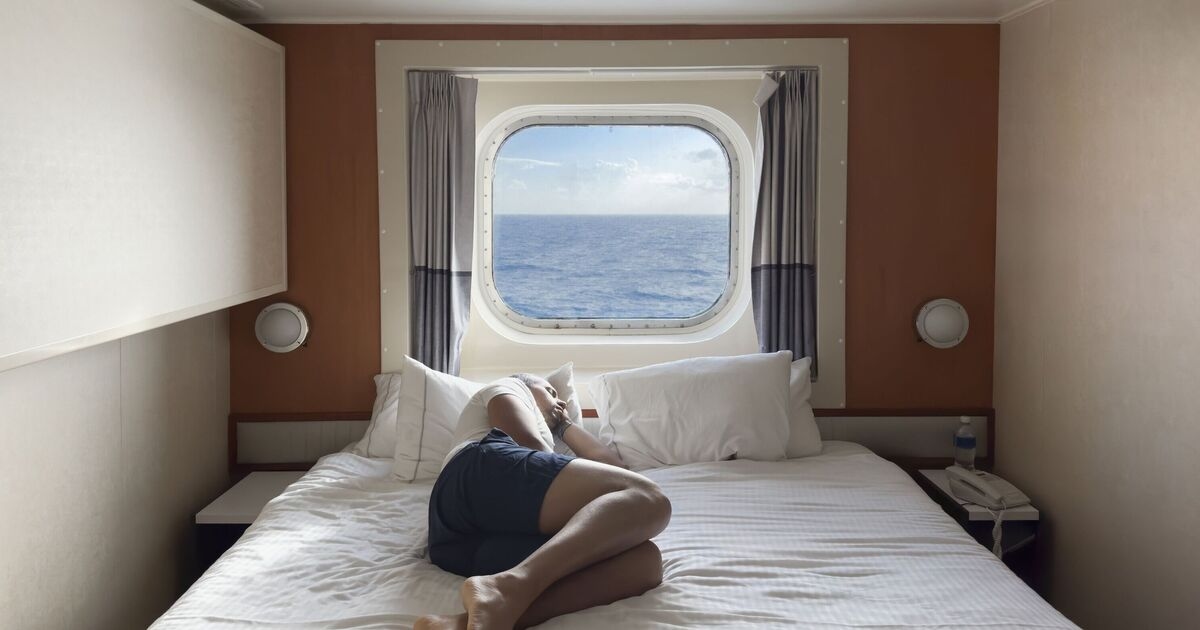 Hice mi primer crucero y hay un artículo que nunca volvería a llevar a bordo