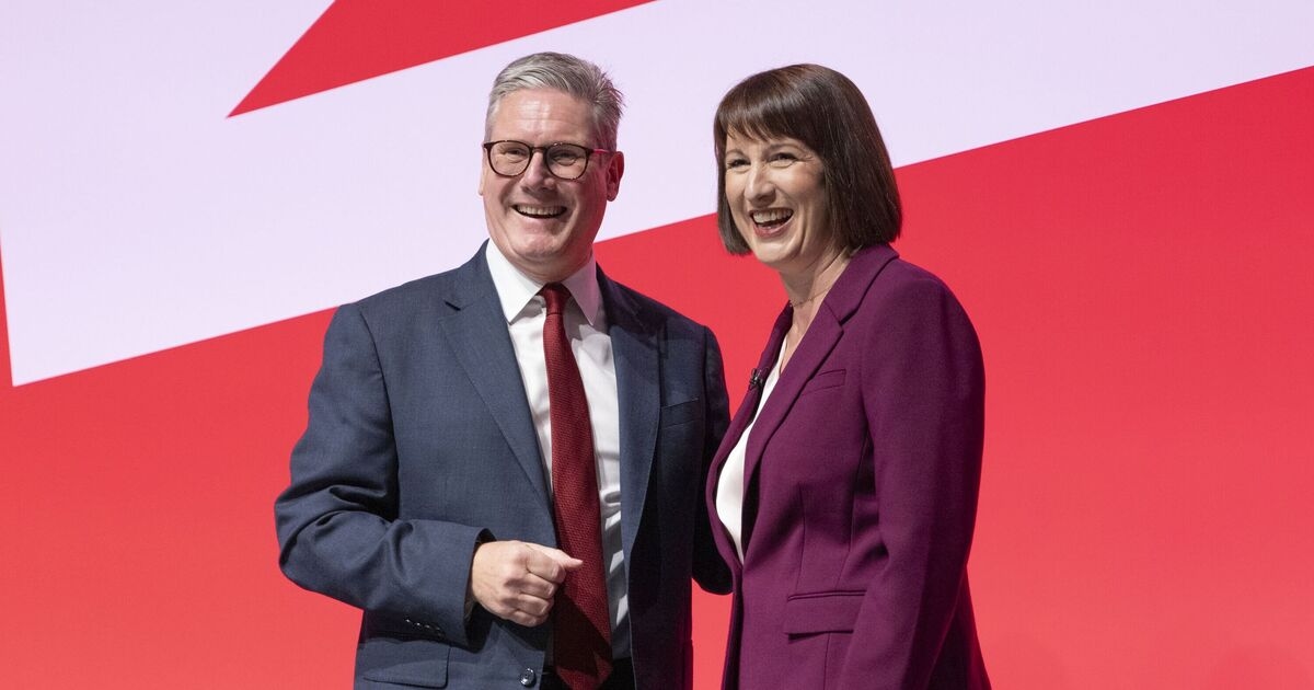 Keir Starmer faces 'mother of all rebellions' as Labour MPs rage over Budget