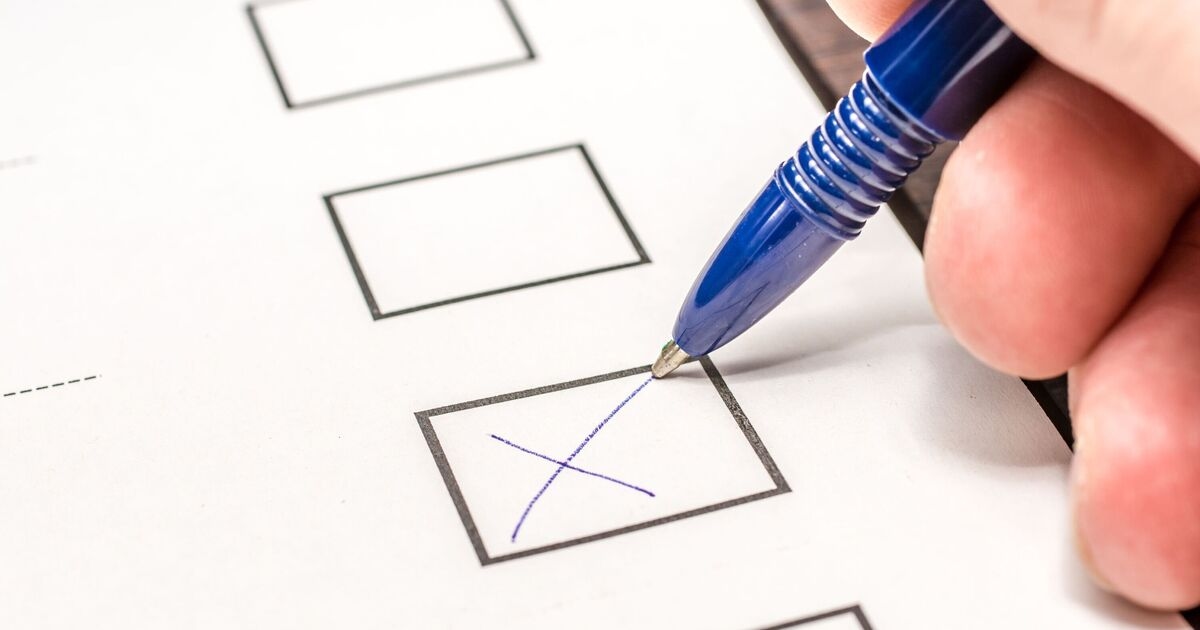 Elecciones locales 2025: ¿Por qué solo se vota con lápiz?