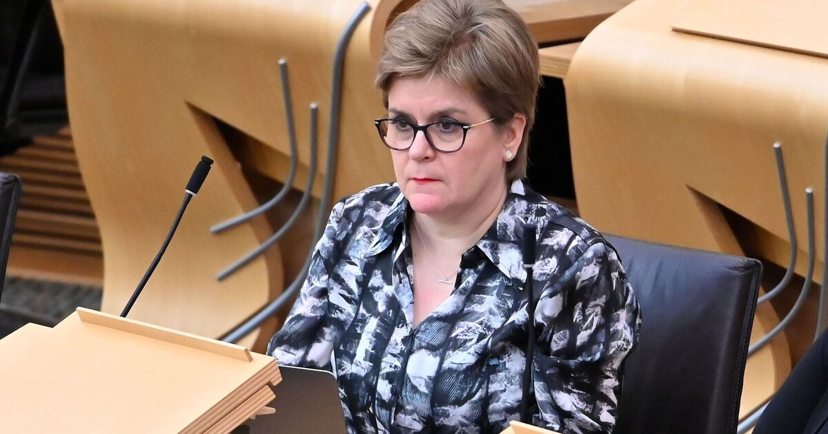 Nicola Sturgeon doubles down as she refuses to apologise to women in latest gender row