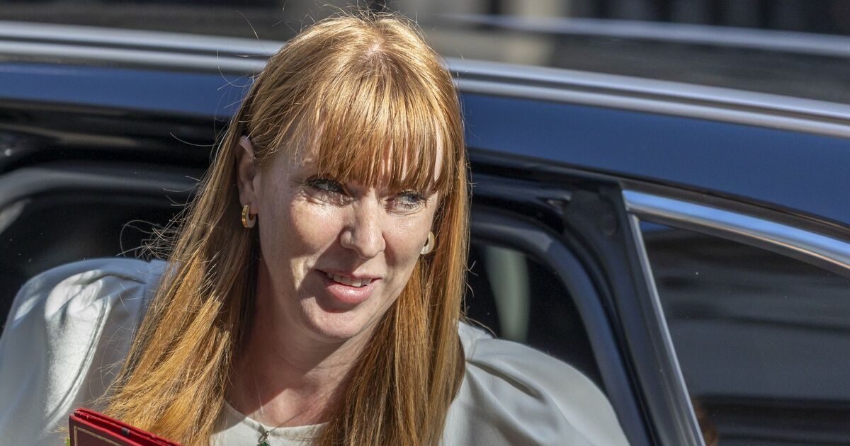 Angela Rayner deals blow to thousands of homes with 1.5m building blitz in flood zones