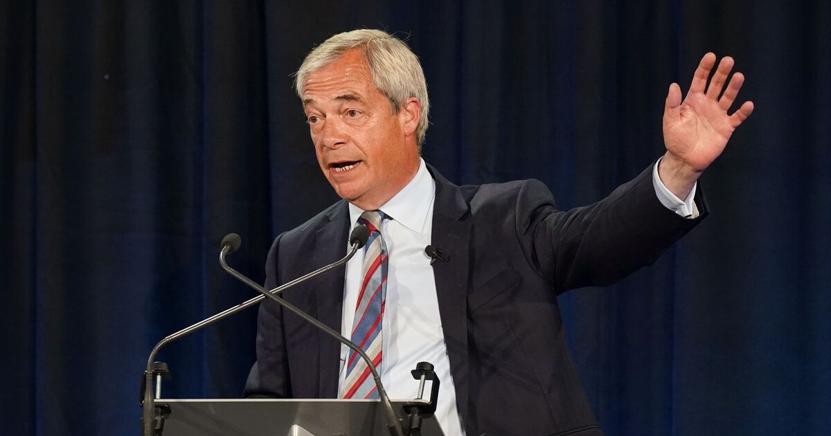 Se prometen los mayores cambios en las normas migratorias del Reino Unido desde el Brexit, pero Nigel Farage no está impresionado