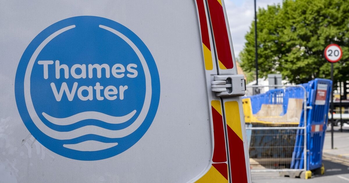 Furia: el jefe de Thames Water defiende la bonificación de 195.000 libras en medio de la crisis de las aguas residuales