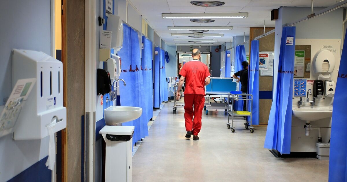 Incrível quantia de £ 58,2 bilhões reservada para cobrir negligência médica
