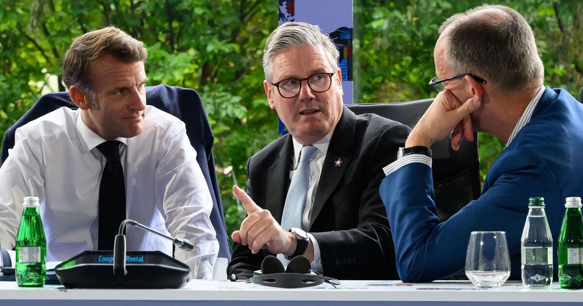 EU-UK summit LIVE: Fears intensify over Keir Starmer's fishing 'Brexit betrayal'