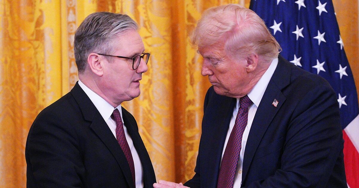 Donald Trump "si sta prendendo gioco di noi" per l'accordo da 30 miliardi di sterline sulle Isole Chagos, afferma Kemi Badenoch