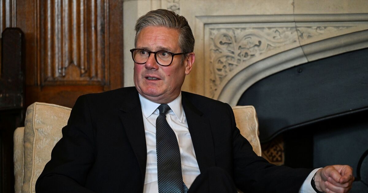 Keir Starmer sta per prendersi il merito di qualcosa in cui non ha avuto assolutamente alcun ruolo