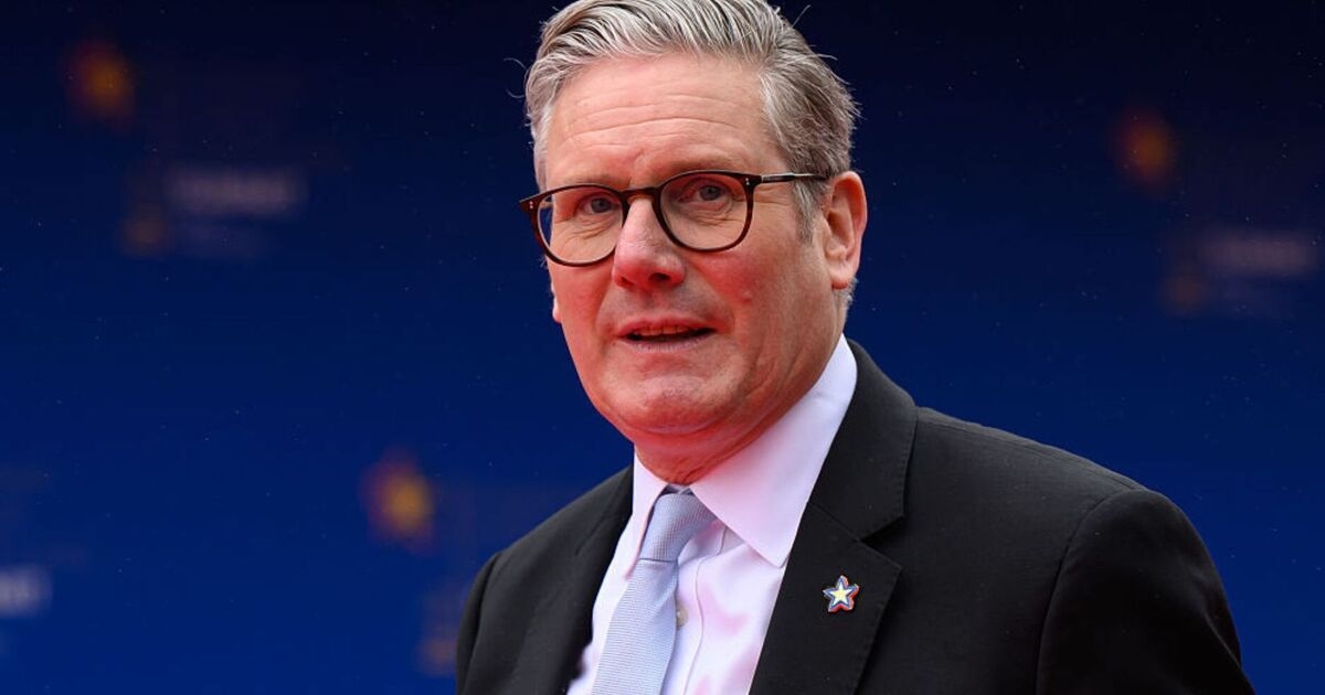 Labour's dereliction of duty as Keir Starmer failing this basic responsibility