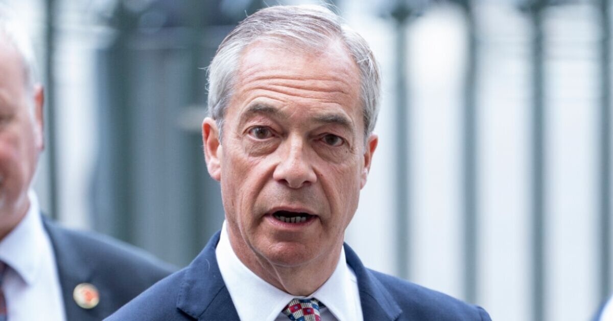 Nigel Farge promette di ripristinare l'indennità per il combustibile invernale e di eliminare il limite massimo per l'assegno per due figli