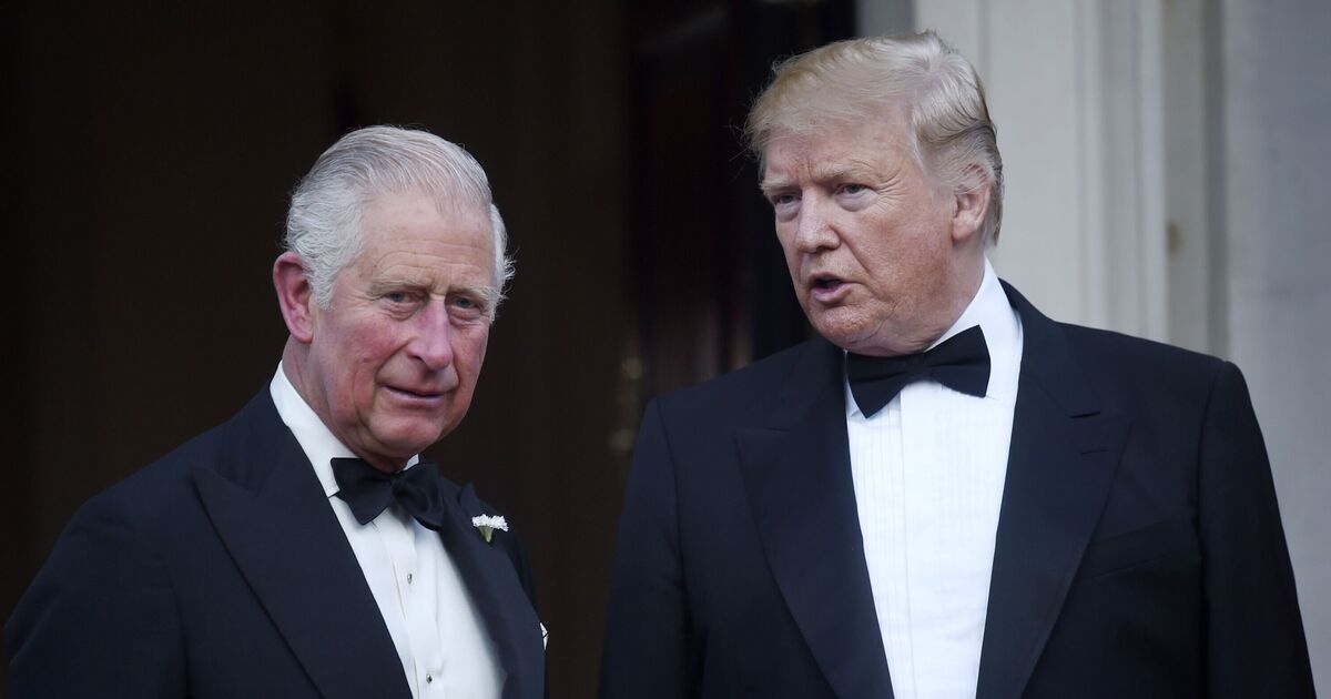 Fears that King Charles is heading for row with Donald Trump in historic Canada visit