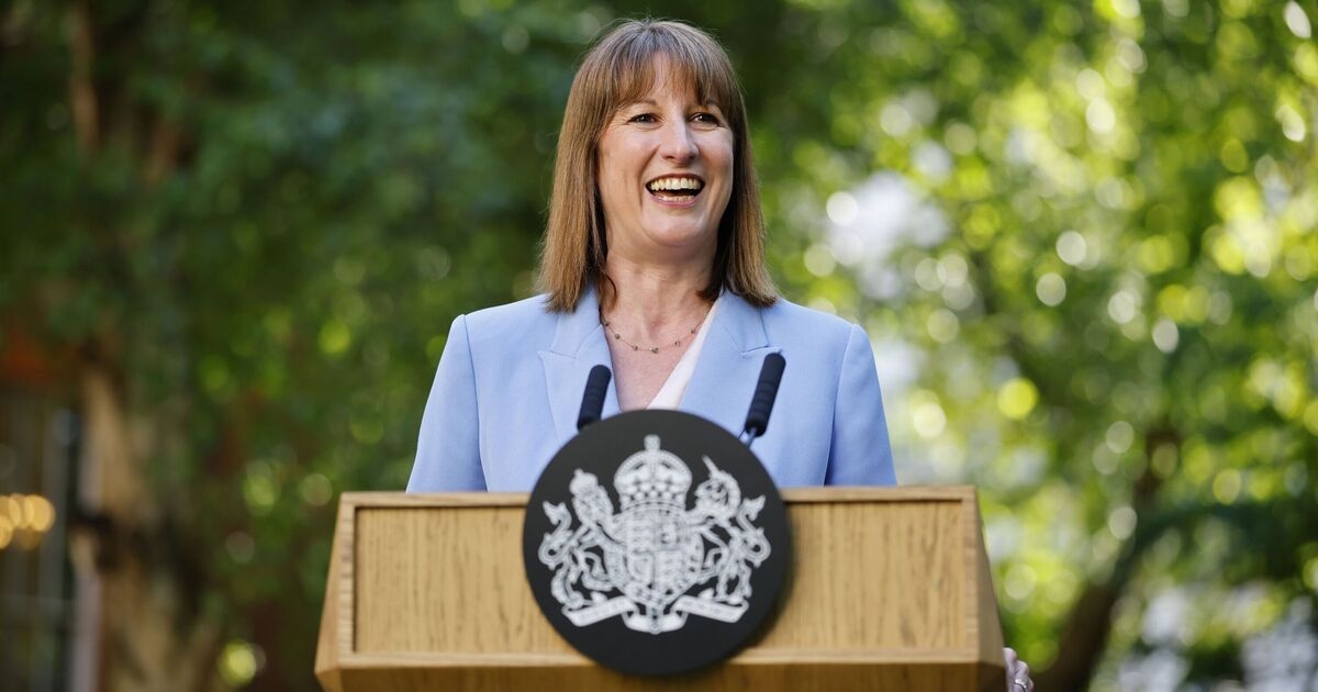Rachel Reeves LIVE: Chancellor to make major speech ahead of spending review