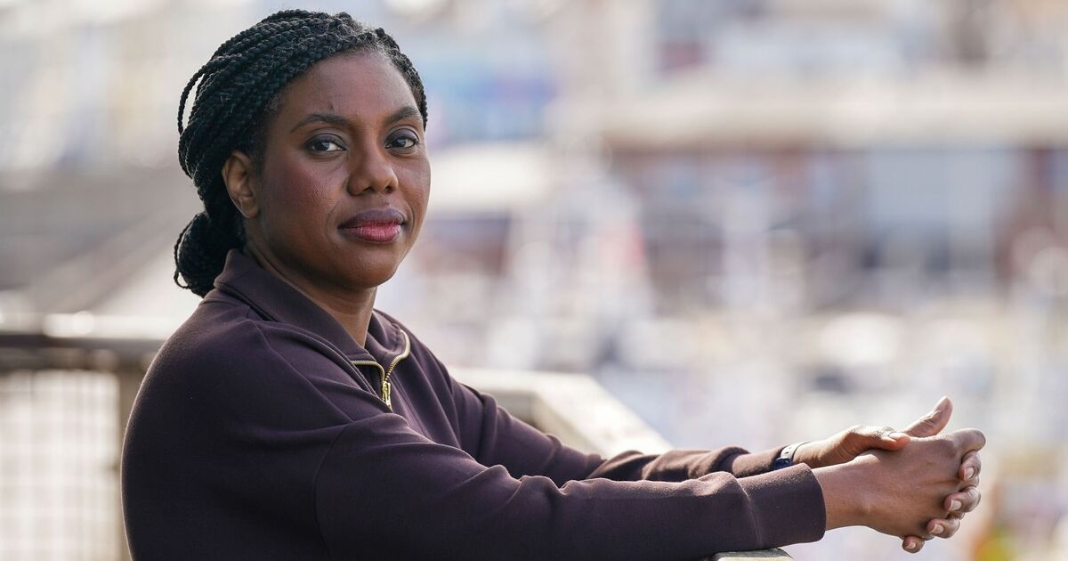 Kemi Badenoch makes HUGE admission on ECHR as she blasts meddling Euro judges