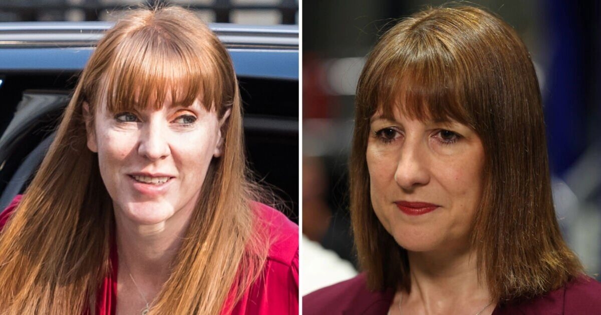 Rachel Reeves, Angela Rayner'ın büyük destek vermesiyle yıkıcı bir anket darbesi aldı