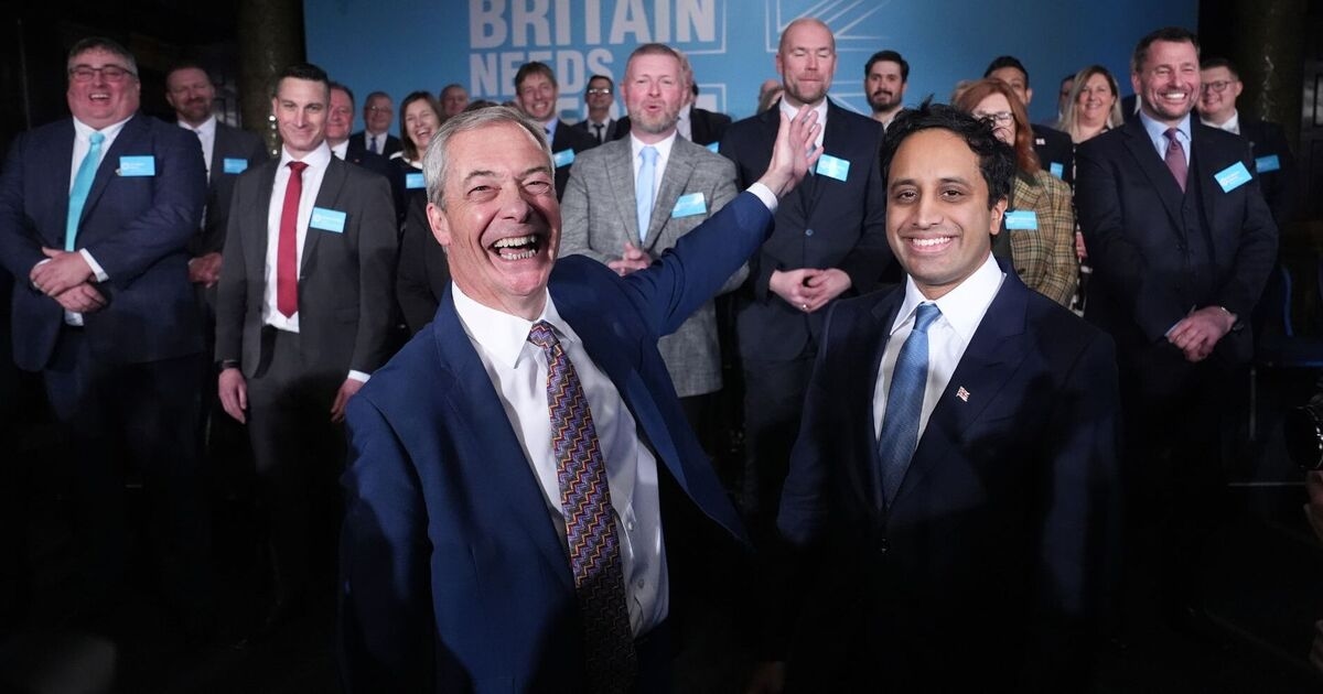 I'm an ex-Reform candidate – there's one reason party is in meltdown