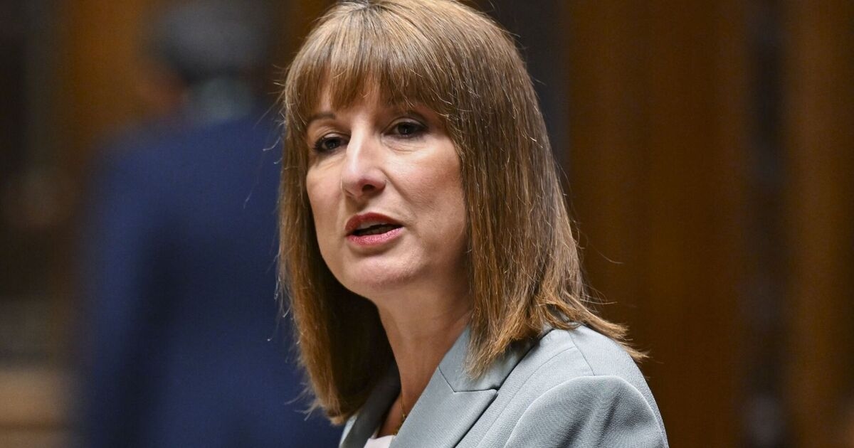 Rachel Reeves's bright ideas have taken a matter of hours to crumble