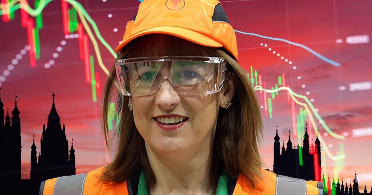 Rachel Reeves ekonomi, İşçi Partisi'nin geleceği ve kendi kariyeri konusunda büyük bir kumar oynuyor