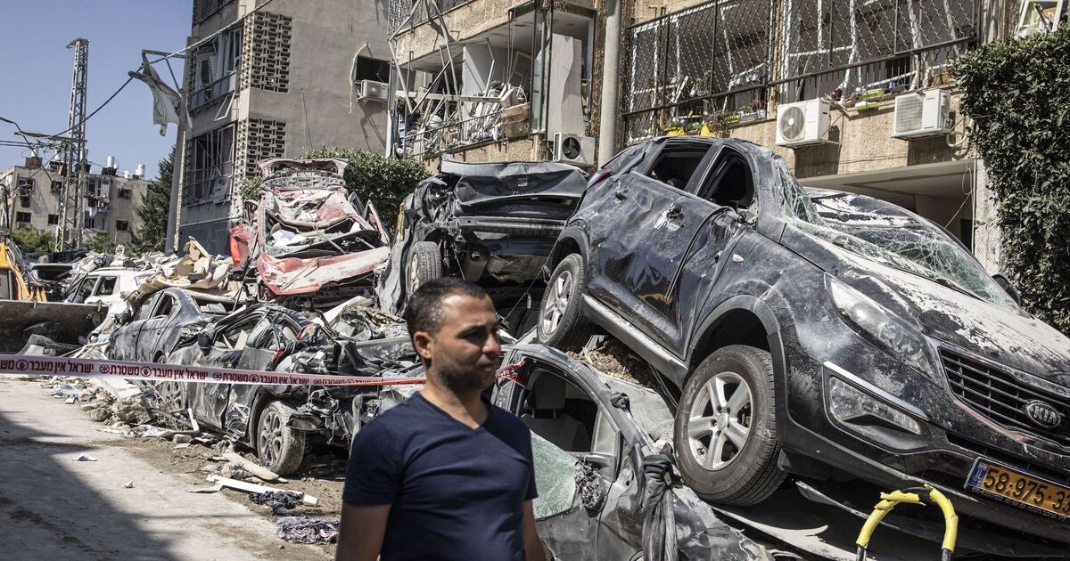 Rachel Reeves issues huge inflation warning as Iran-Israel clash explodes