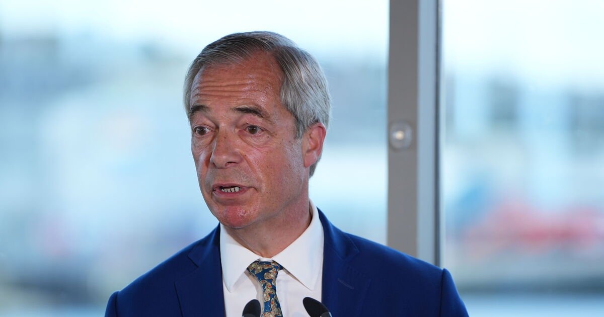 Das einzige große Problem der Reform Großbritanniens, wenn Nigel Farage als Premierminister in die Downing Street 10 einzieht