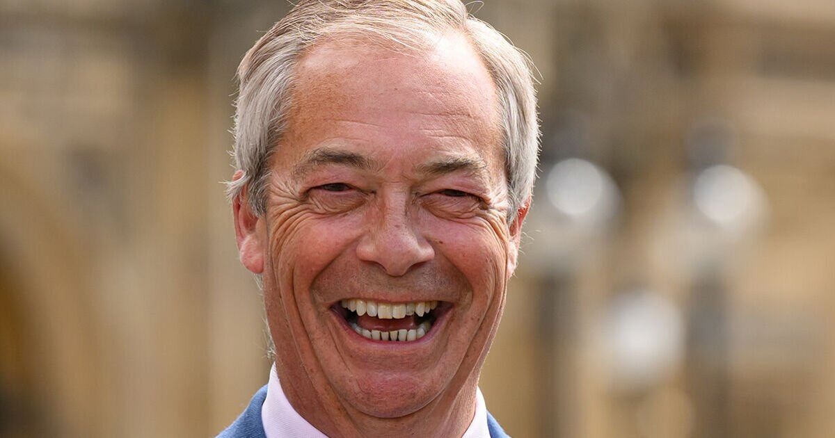 Reformen in Großbritannien nehmen weiter Fahrt auf, nachdem Nigel Farage eine sehr kluge Politik vorstellt