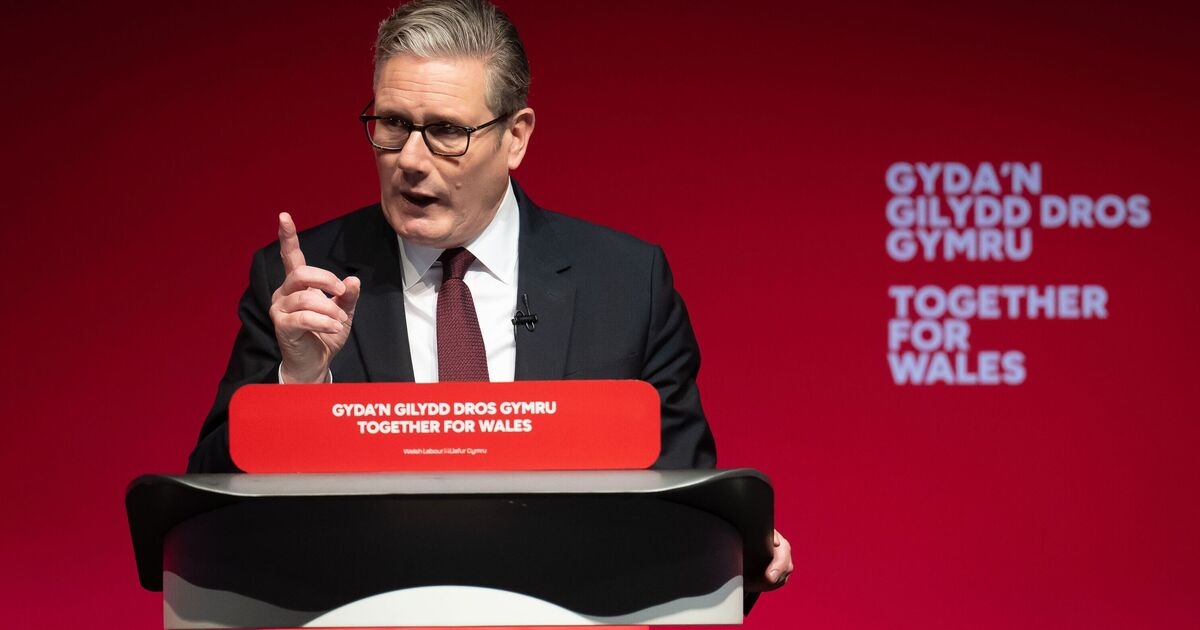 Polityka NA ŻYWO: Keir Starmer „znacznie uszkodzony” w obliczu nowego starcia z rebeliantami