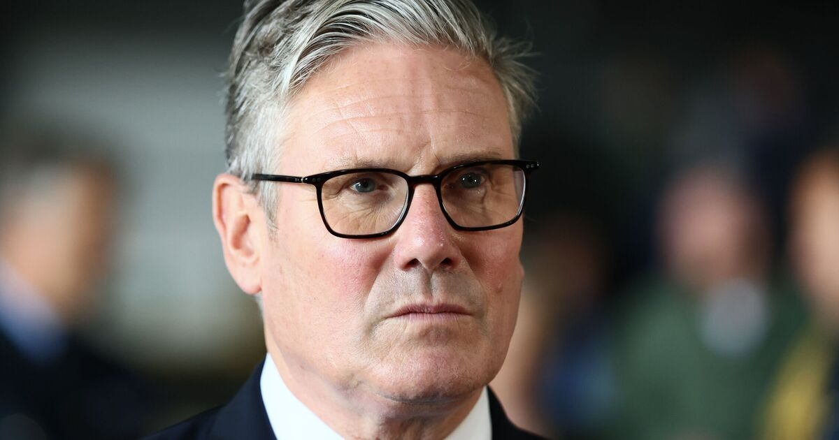 Política EN DIRECTO: Keir Starmer quedó destrozado tras el desastre del bienestar social mientras el Partido Laborista está en ruinas