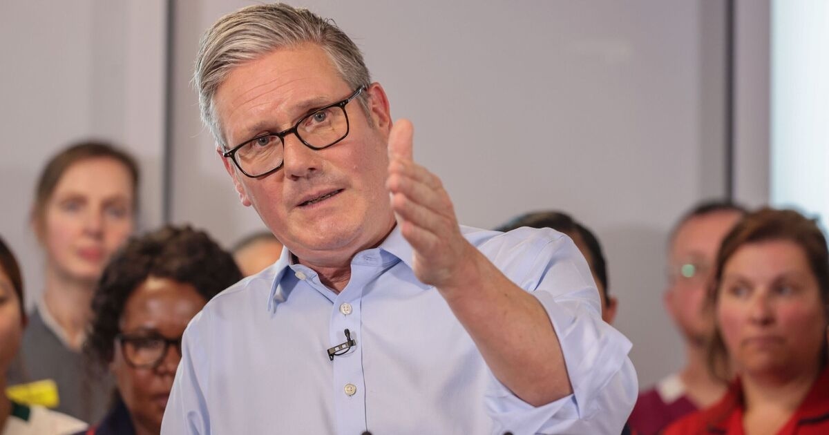 Política EN DIRECTO: El desastre de Keir Starmer un año después, mientras las encuestas muestran una caída en picado del voto laborista