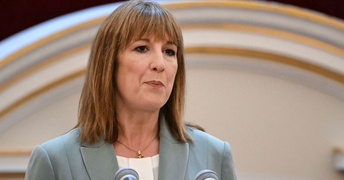 Rachel Reeves 'repitiendo la estrategia temeraria del Partido Laborista que condujo a la crisis financiera de 2008'