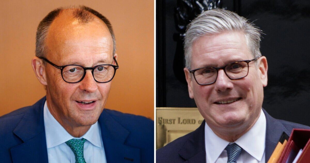 Polityka NA ŻYWO: Keir Starmer spotka się z kanclerzem Niemiec w ramach najnowszej próby rozwiązania problemu małych łodzi