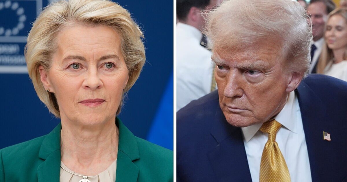«Дивиденды Brexit» защищают Великобританию от торговой войны Трампа после капитуляции ЕС, утверждает инсайдер из Брюсселя