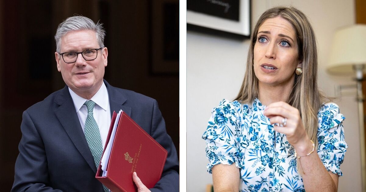 „Straszliwe plany Keira Starmera zniszczą nasze szkoły – prowadzę krucjatę, żeby go powstrzymać”