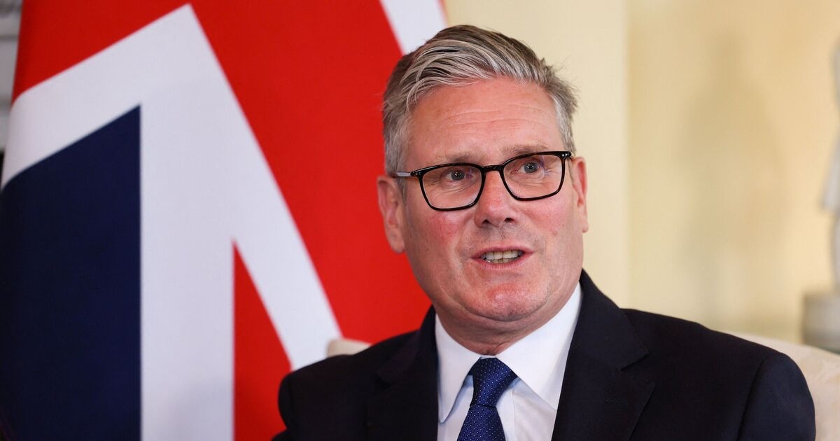 Keir Starmer critiqué après avoir déclaré qu'il y avait « beaucoup de logements » pour les migrants illégaux