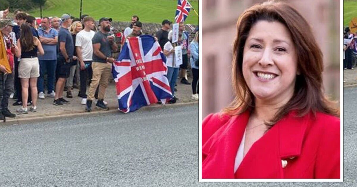 Une députée travailliste qualifie ses propres électeurs de « racistes » pour avoir manifesté contre la mosquée du Lake District