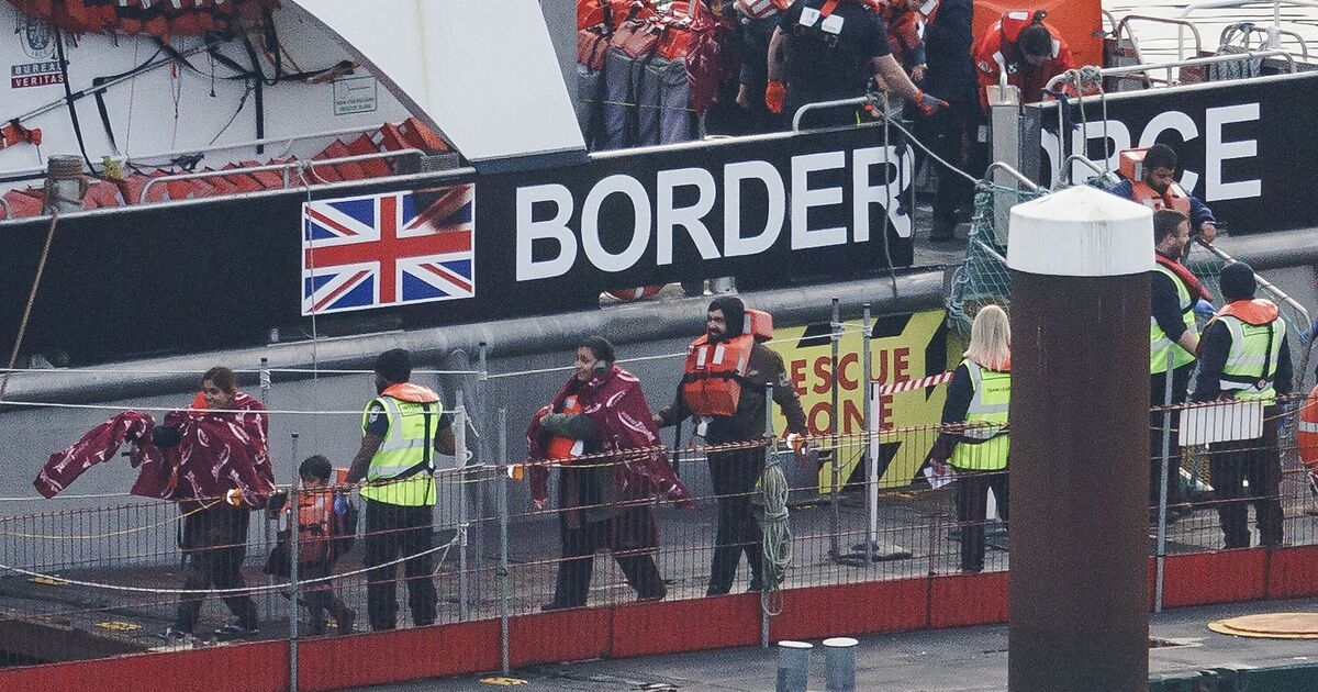 POLL: Will Keir Starmer’s ‘one in, one out’ deal stop the boats?