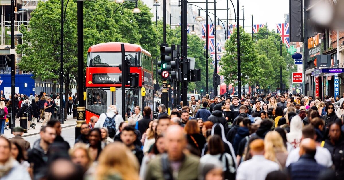 Großbritannien wird nicht überleben, wenn die Politiker nicht einschreiten und die erschreckende Realität der Kriminalität eingestehen