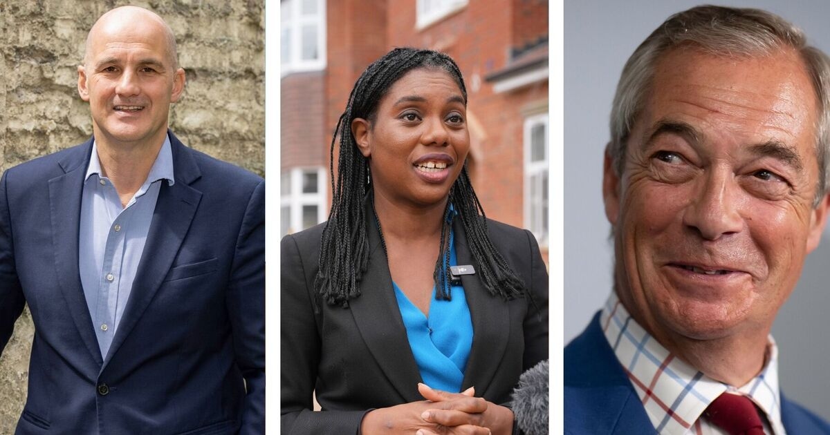 Kemi Badenoch hat einen neuen Grund, wegen Reform UK schlaflose Nächte zu haben