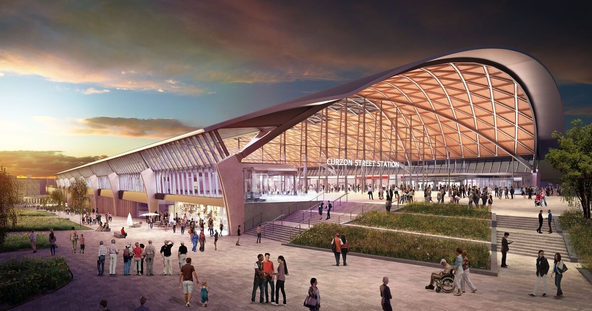 Катастрофа HS2 стоимостью 40 млрд фунтов стерлингов лучше всего иллюстрирует, почему Великобритания терпит неудачу