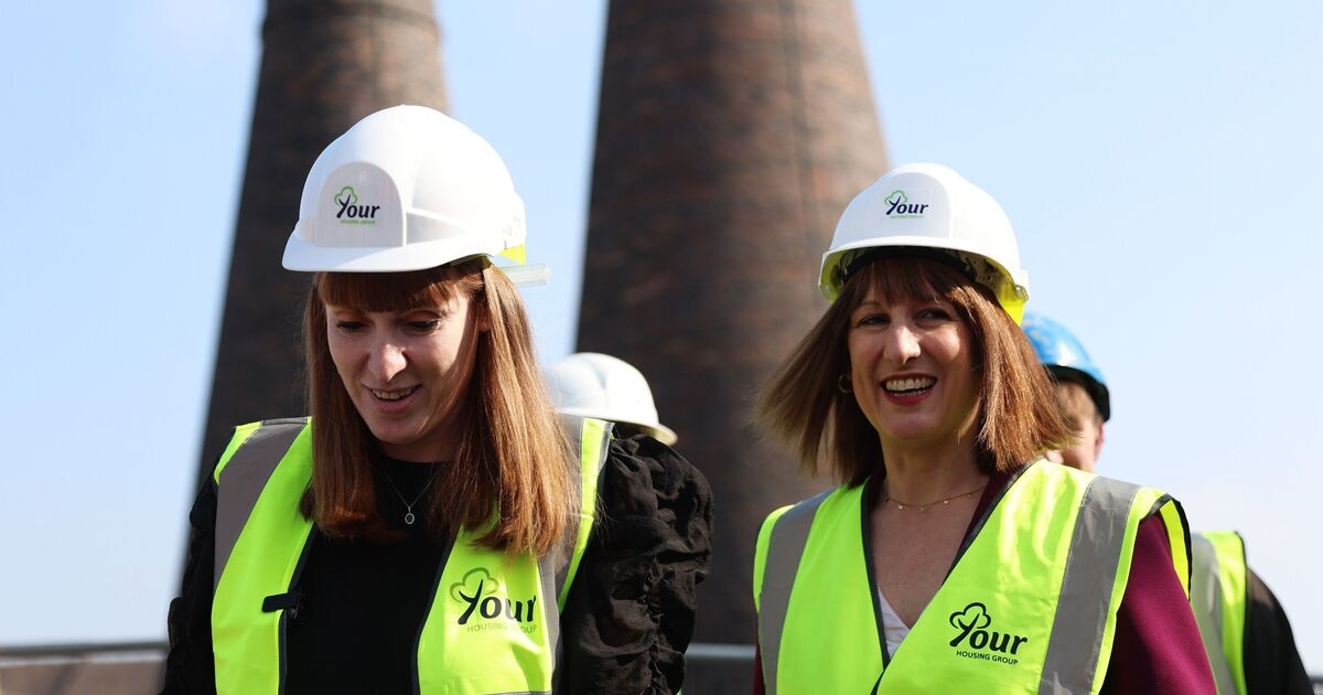 Fuoco amico del partito laburista: Rachel Reeves potrebbe far fallire il piano principale di Angela Rayner