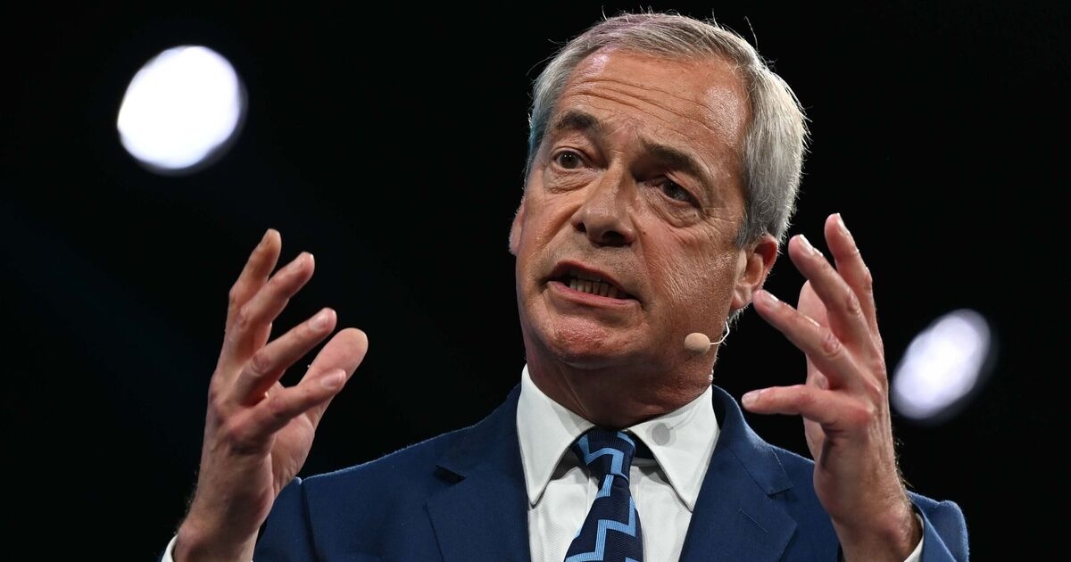 Reform konferansı CANLI: Farage, İşçi Partisi kaosunun Starmer'ı erken seçime zorlayacağını söyledi