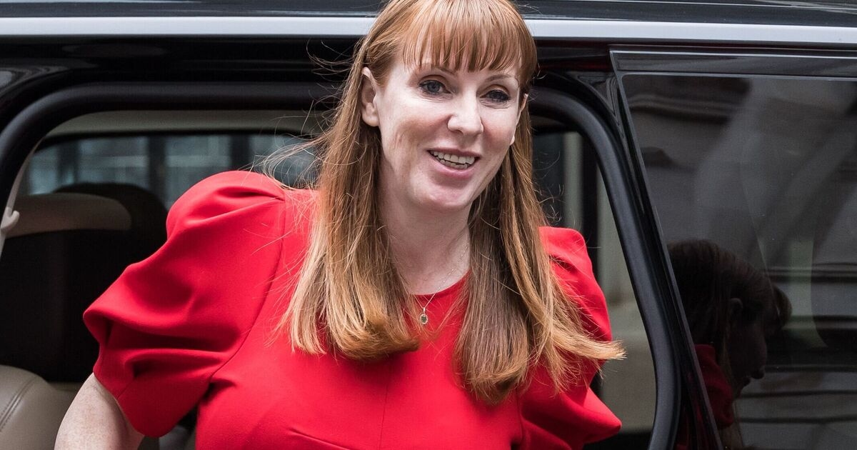 Angela Rayner's lawyers 'increased value of constituency home' by £150k after 'error'