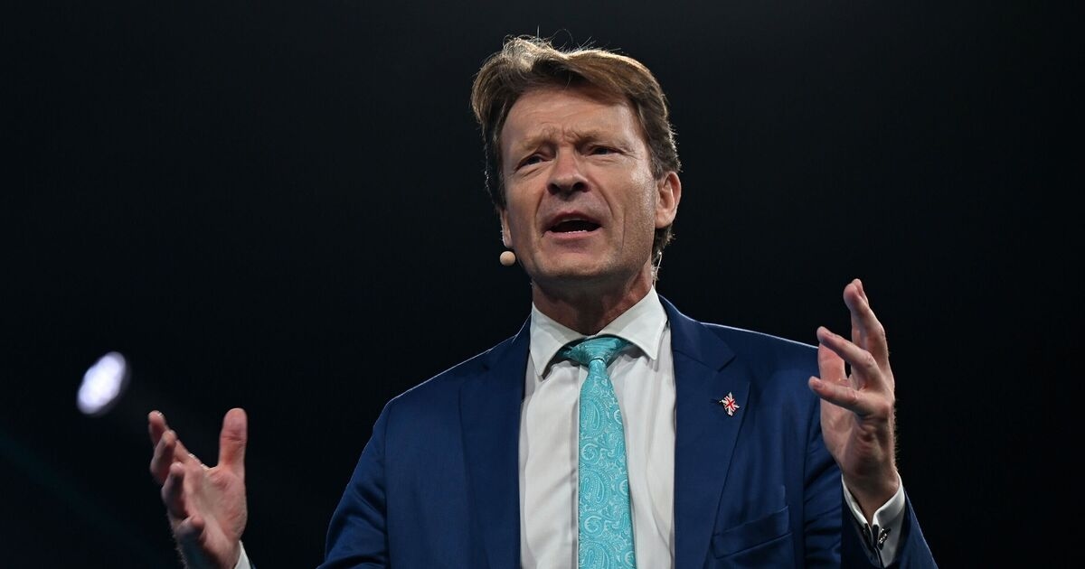 Richard Tice acusa a Gran Bretaña de «colonialismo verde» como parte de su obsesión por el «ecofanatismo».