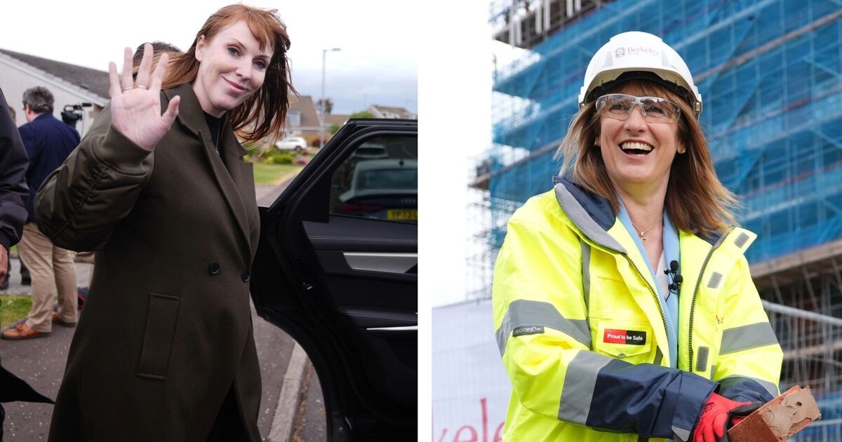 Rachel Reeves and Angela Rayner dealt huge blow by big business