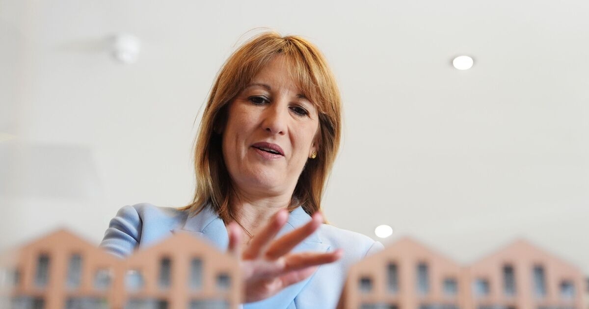 First Rachel Reeves came for our pensions - now latest scandal could finally end her